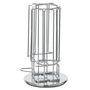 Voir la diapositive 2 : Paris Prix Lot de 6 Tasses & Porte Capsules  Rack  5cl Multicolore