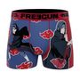 Voir la diapositive 5 : FREEGUN Lot de 4 boxers homme Naruto Shippuden