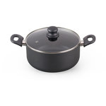 ESSENTIEL B Faitout AL DENTE diam 24cm Grise tous feux