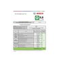Voir la diapositive 4 : BOSCH Lave-vaisselle 45cm 10 couverts 46db inox - SPS2HKI58E