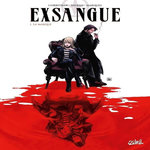 EXSANGUE TOME  : LA MARQUE, Corbeyran Eric
