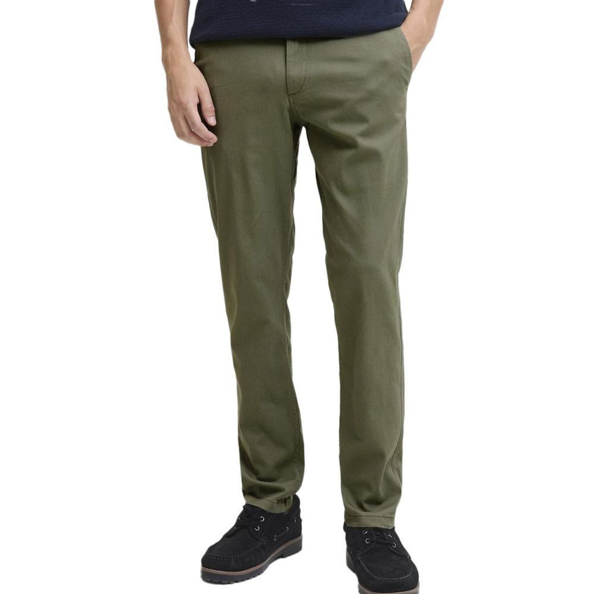 Jack & Jones Chino Kaki Vert Homme Jack & Jones Marco 12234107