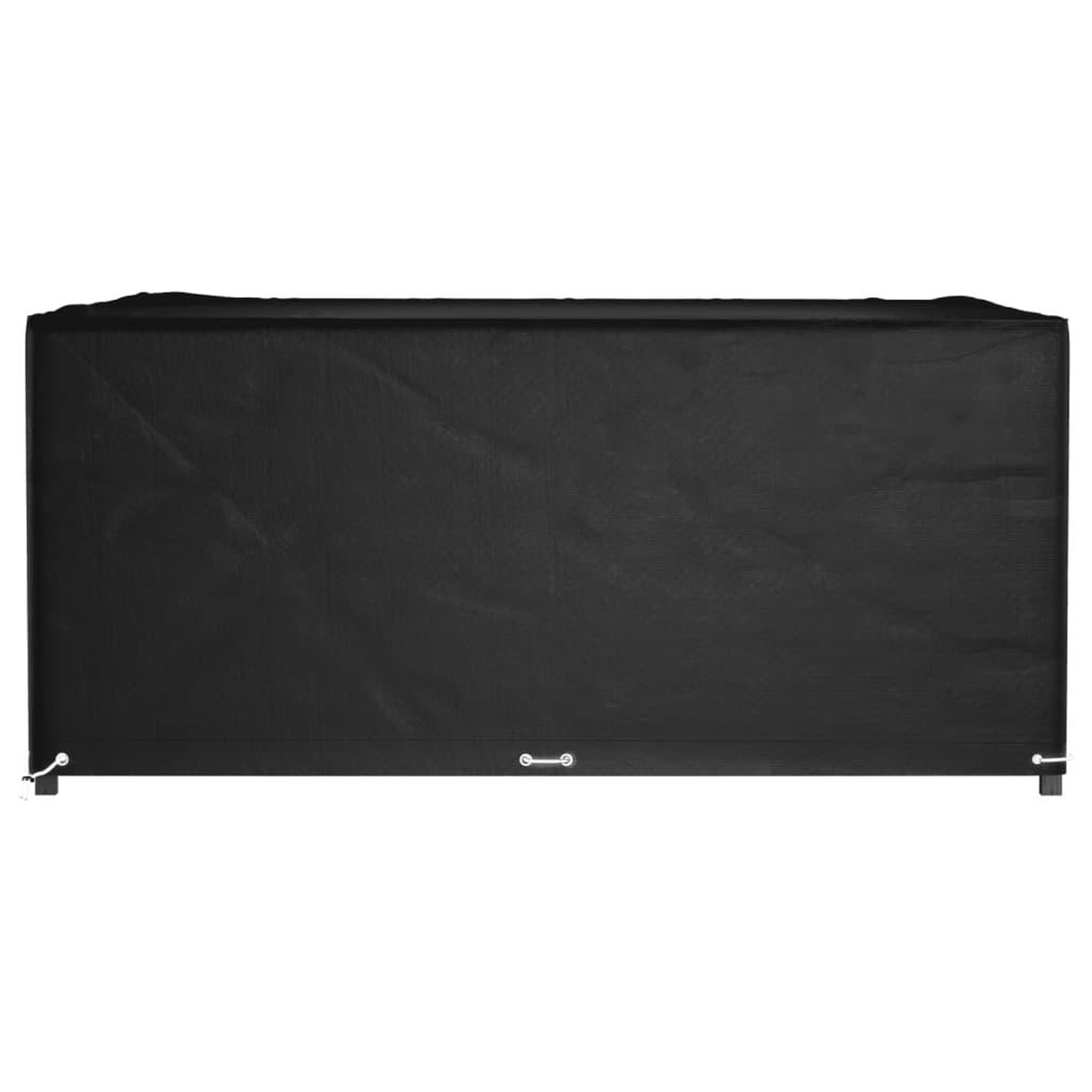 Voir la diapositive 3 : VIDAXL Housse de salon de jardin 16 œillets 205x205x90 cm carre