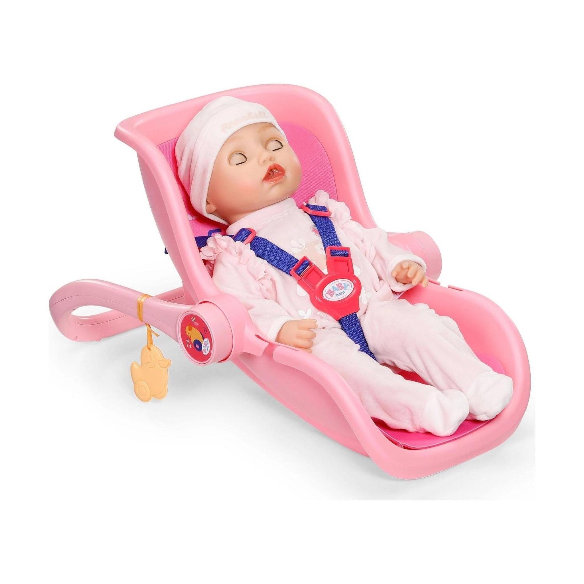 Voir la diapositive 3 : Zapf Creation Baby Born Siège auto pour poupée