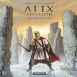 ALIX SENATOR TOME 15 : LES CERCLES DES GEANTS, Martin Jacques