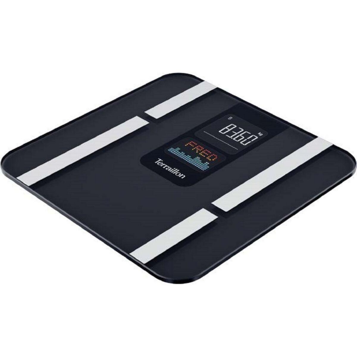 Terraillon Pèse personne impédancemètre Body Color Connect