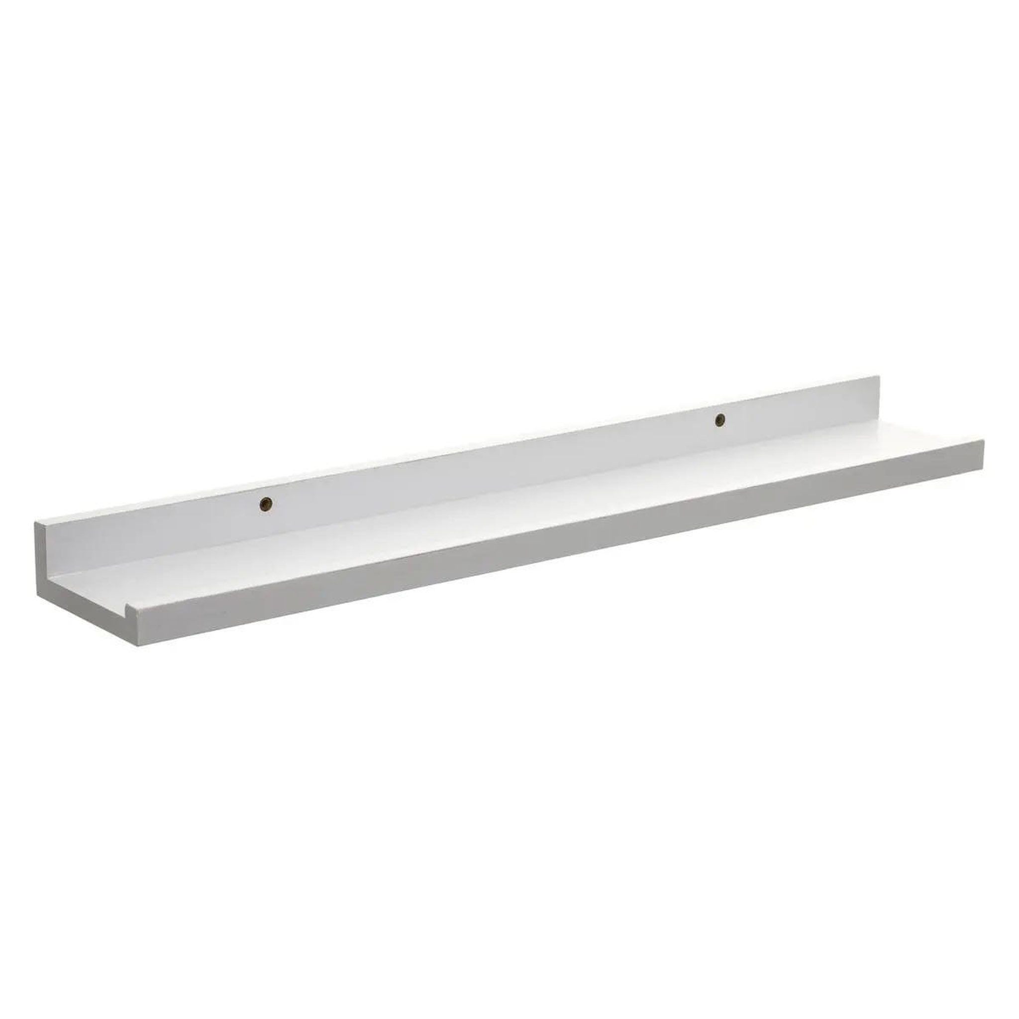 FIVE Étagère murale à rebord  fixy  58cm blanc