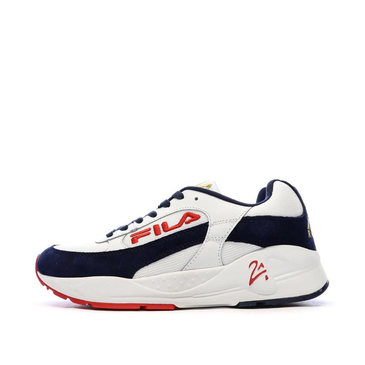 FILA Baskets Blanc/ Homme Fila Skyrunner