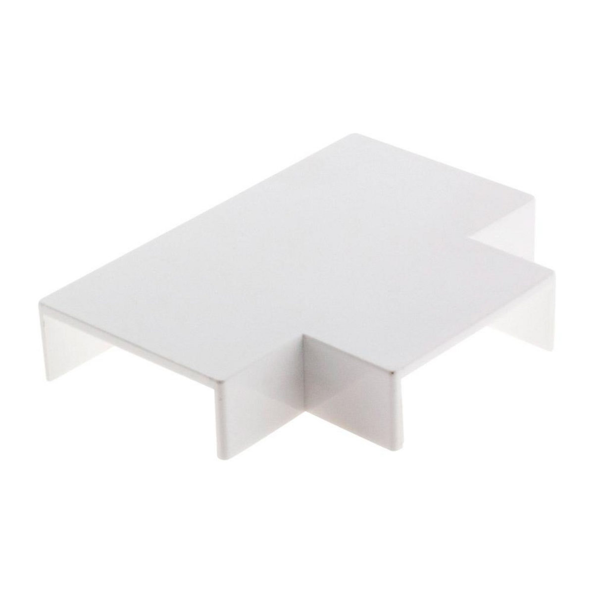 ZENITECH 1 Té pour moulure 30x10 blanc