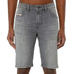 DIESEL Short  Homme Diesel Calzoncini A06750. Coloris disponibles : Gris