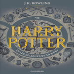 HARRY POTTER TOME 7 : HARRY POTTER ET LES RELIQUES DE LA MORT, Rowling J.K.