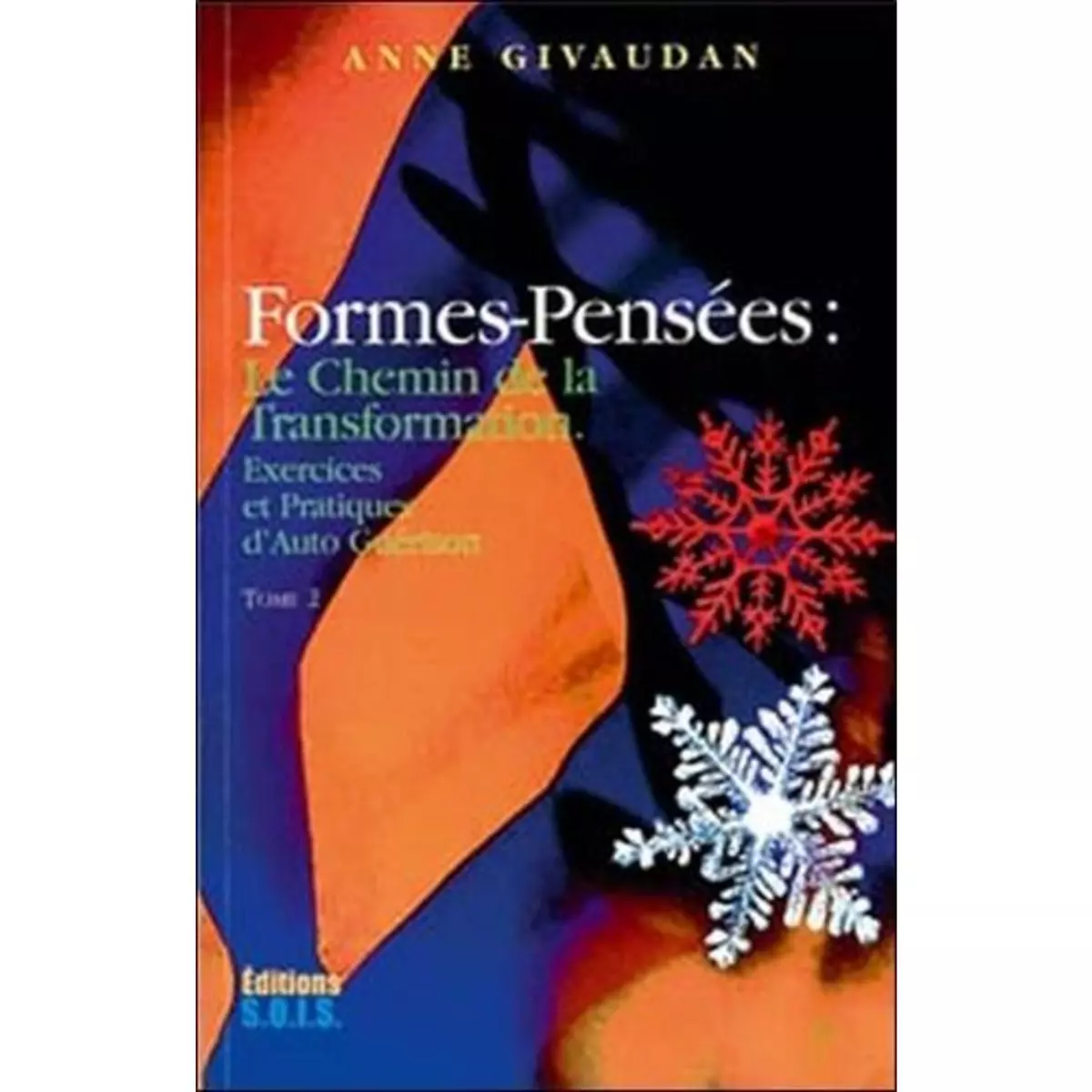  FORMES-PENSEES. TOME 2, Givaudan Anne