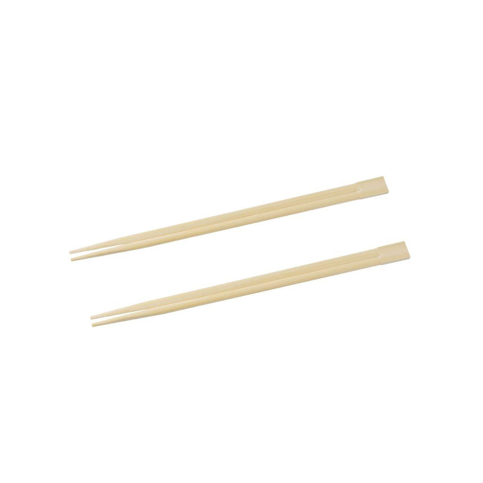 Voir la diapositive 5 : Fackelmann 20 baguettes en bambou fackelmann asia line