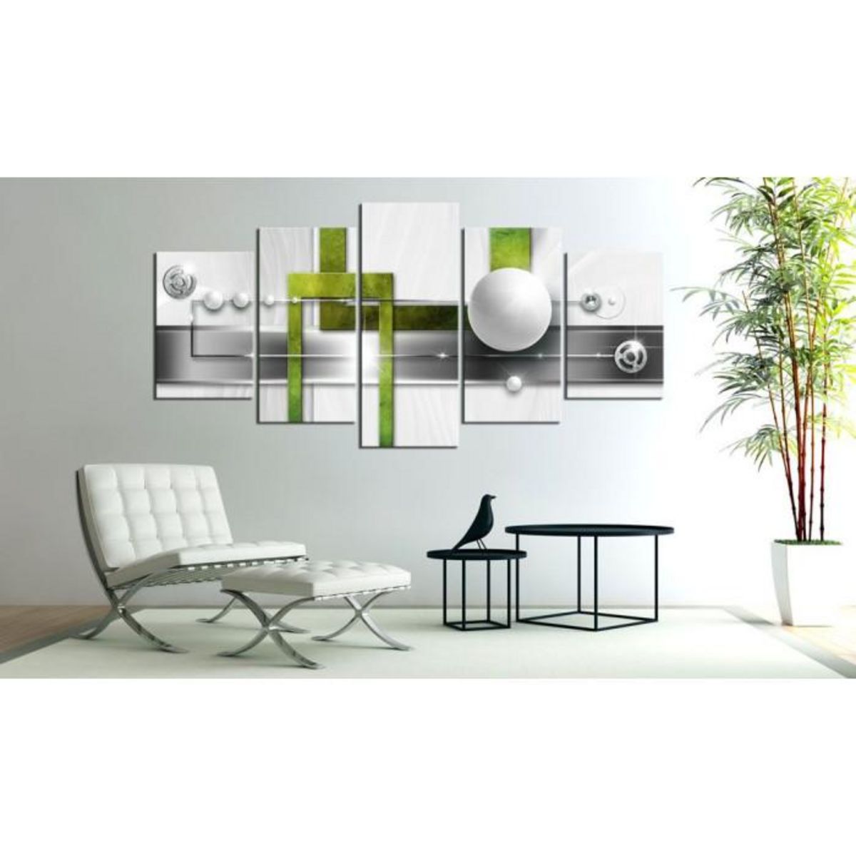 Paris Prix Tableau Imprimé  Esthétique Géométrique