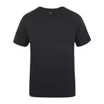 CANTERBURY T-shirt Noir Garçon Canterbury Team Plain. Coloris disponibles : Noir