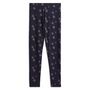 Voir la diapositive 1 : IN EXTENSO Leggingà fleurs fille