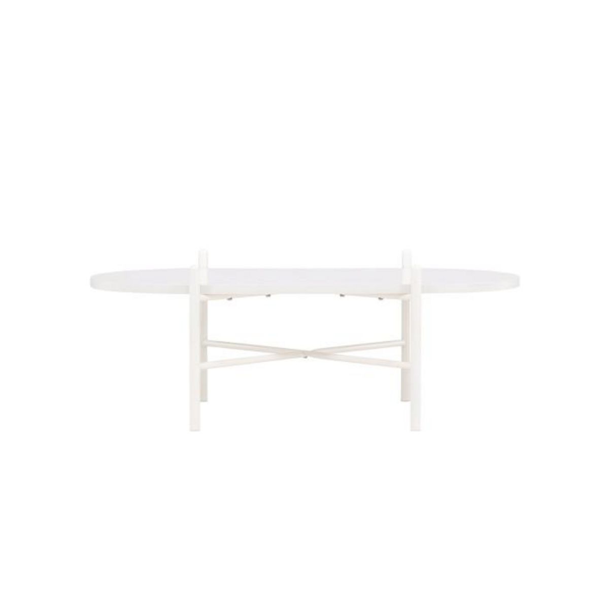 Paris Prix Table Basse Design  Pueblo  120cm Beige