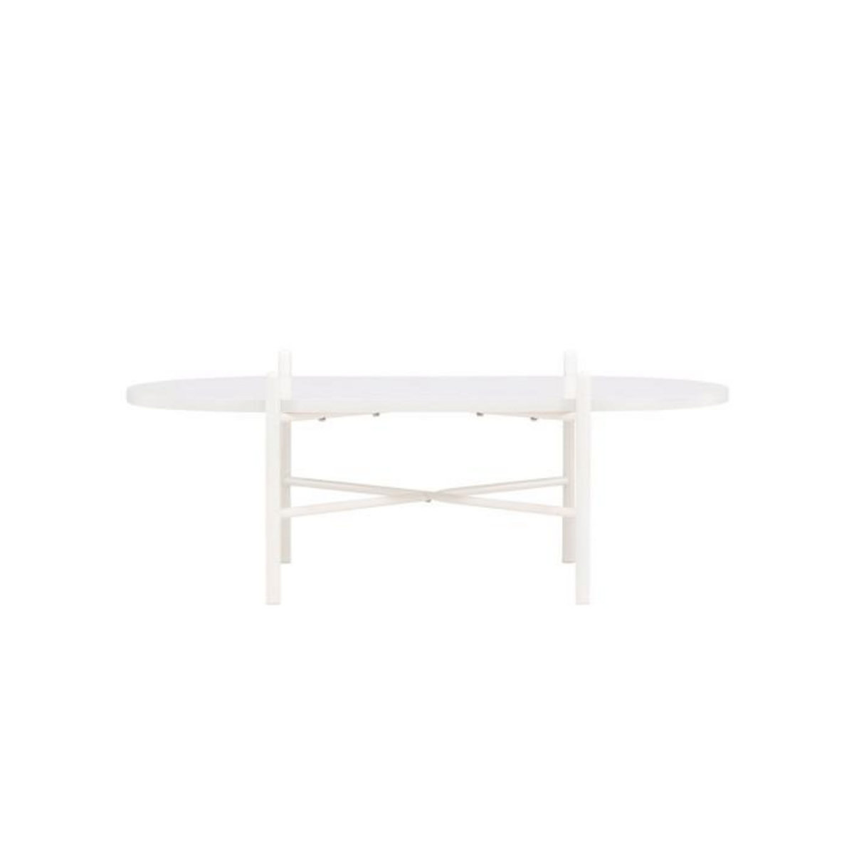 Paris Prix Table Basse Design  Pueblo  120cm Beige