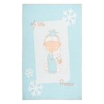 Paris Prix Tapis Enfant Imprimé  Bambini II  Menthe. Coloris disponibles : Bleu