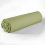 Voir la diapositive 2 : Home collection Drap housse 100% coton 57fils