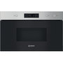Voir la diapositive 1 : Indesit Micro ondes encastrable IMK11X