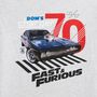 Voir la diapositive 2 : FAST AND FURIOUS T-shirt manches longues garçon