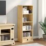 Voir la diapositive 3 : VIDAXL Armoire a CD  40x30x110 cm bois de pin massif