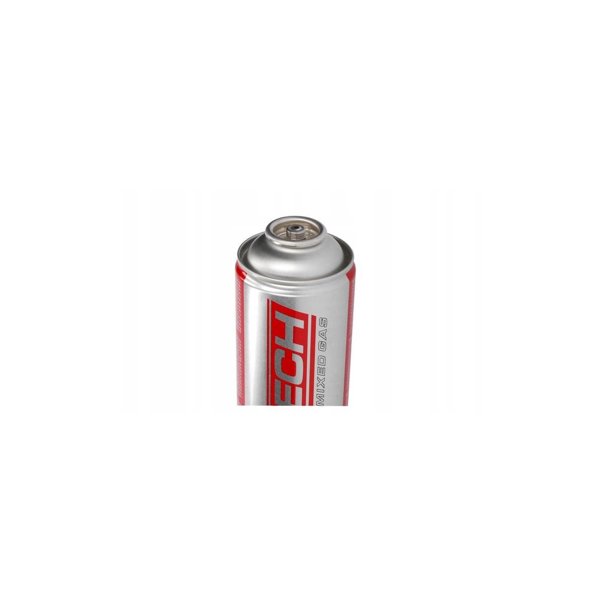 Voir la diapositive 3 : ALPENTECH Pack de 12 cartouches de gaz 330gr butane propane mix 600ml valve 7/16 alpentech