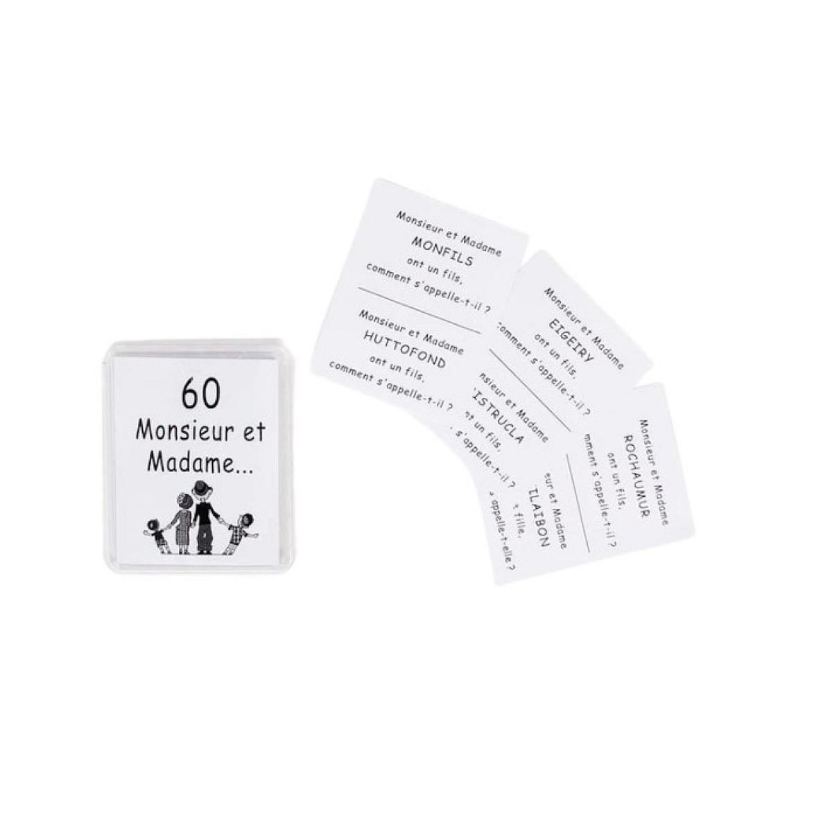 MARC VIDAL Monsieur et Madame ont ...