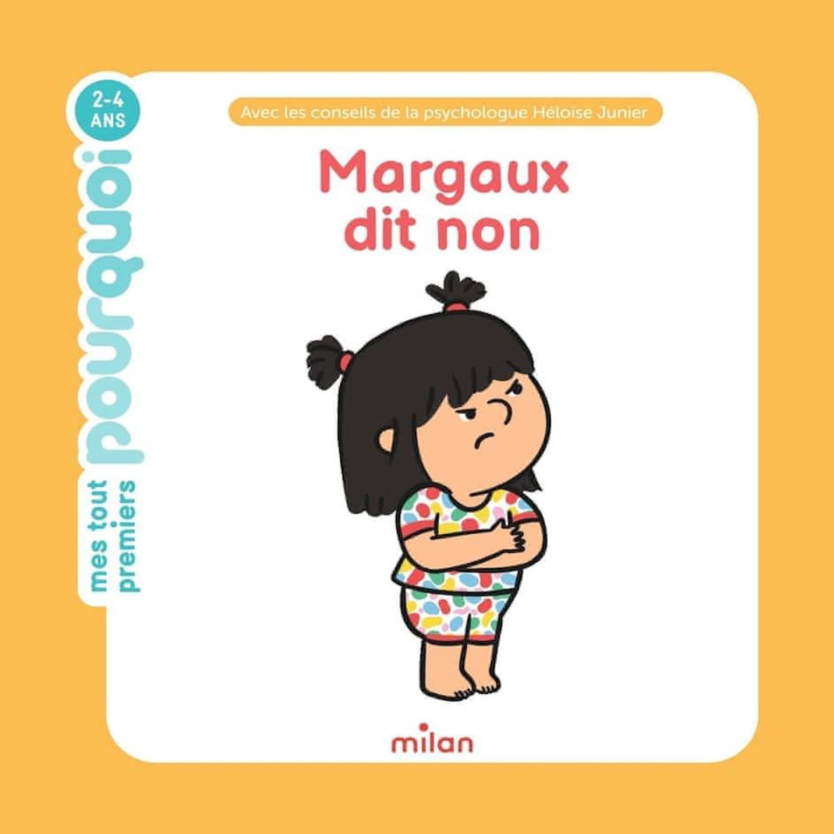 MARGAUX DIT NON, Bélard Emilie