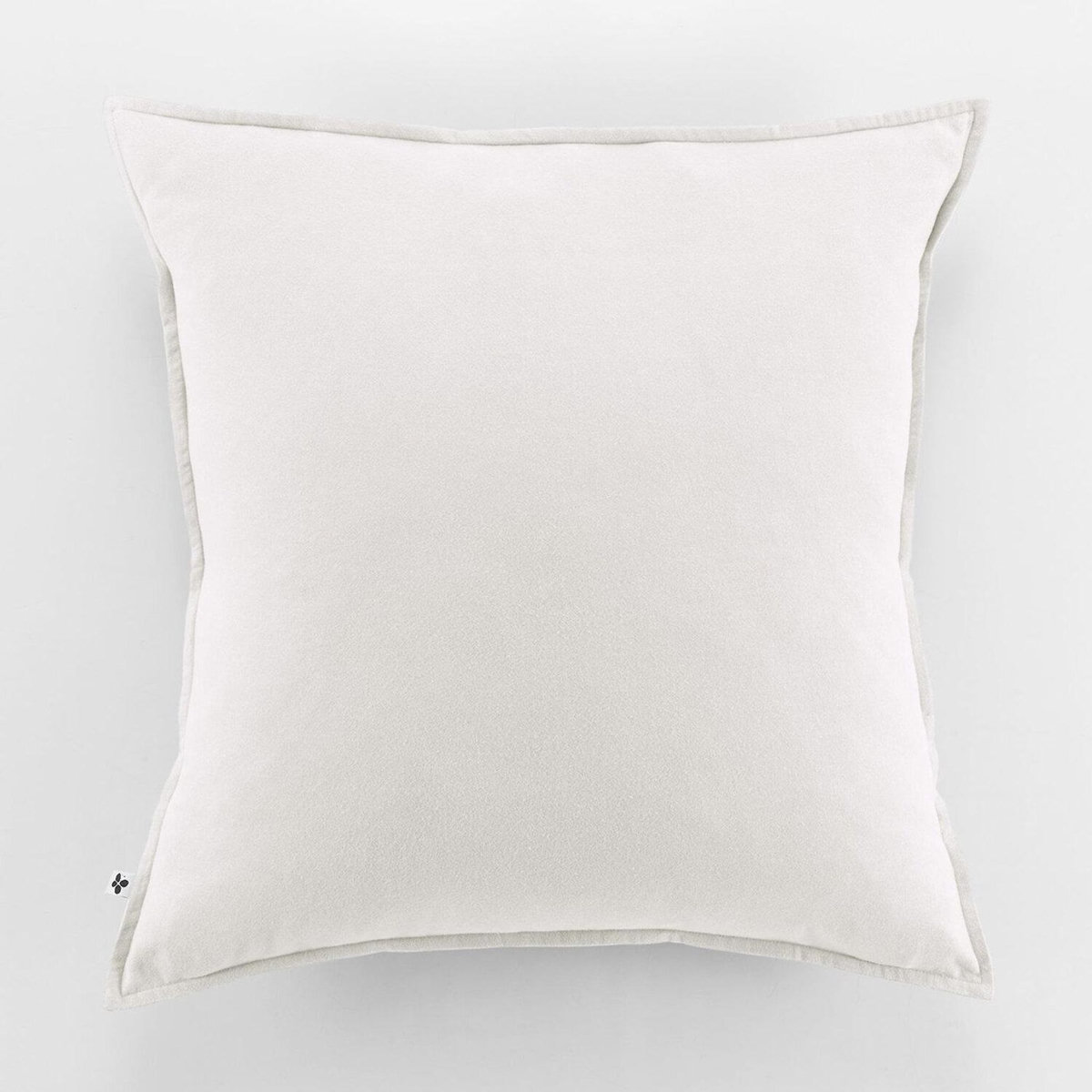 Home collection Taie d'oreiller 100%flanelle