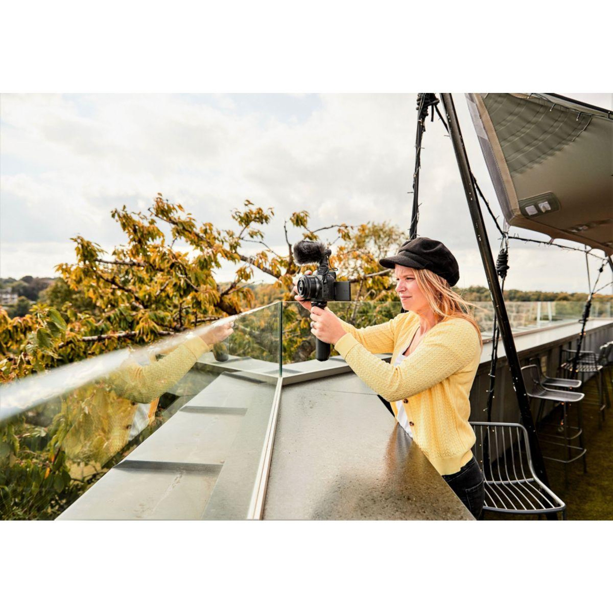 Voir la diapositive 3 : Canon Objectif pour Hybride RF 16mm f/2.8 STM