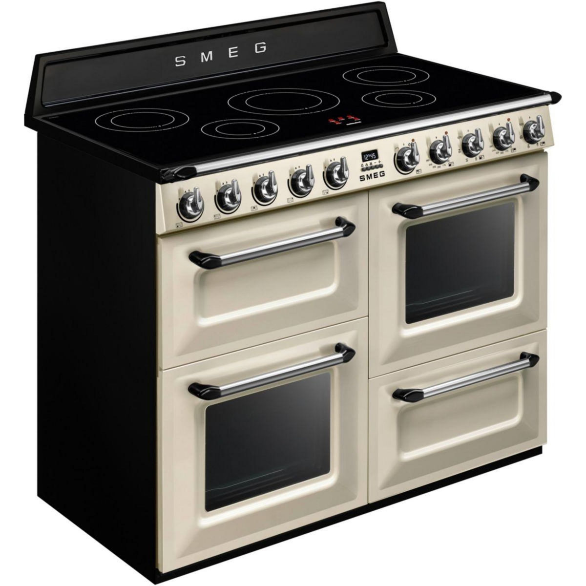 SMEG Piano de cuisson induction TR4110IP2