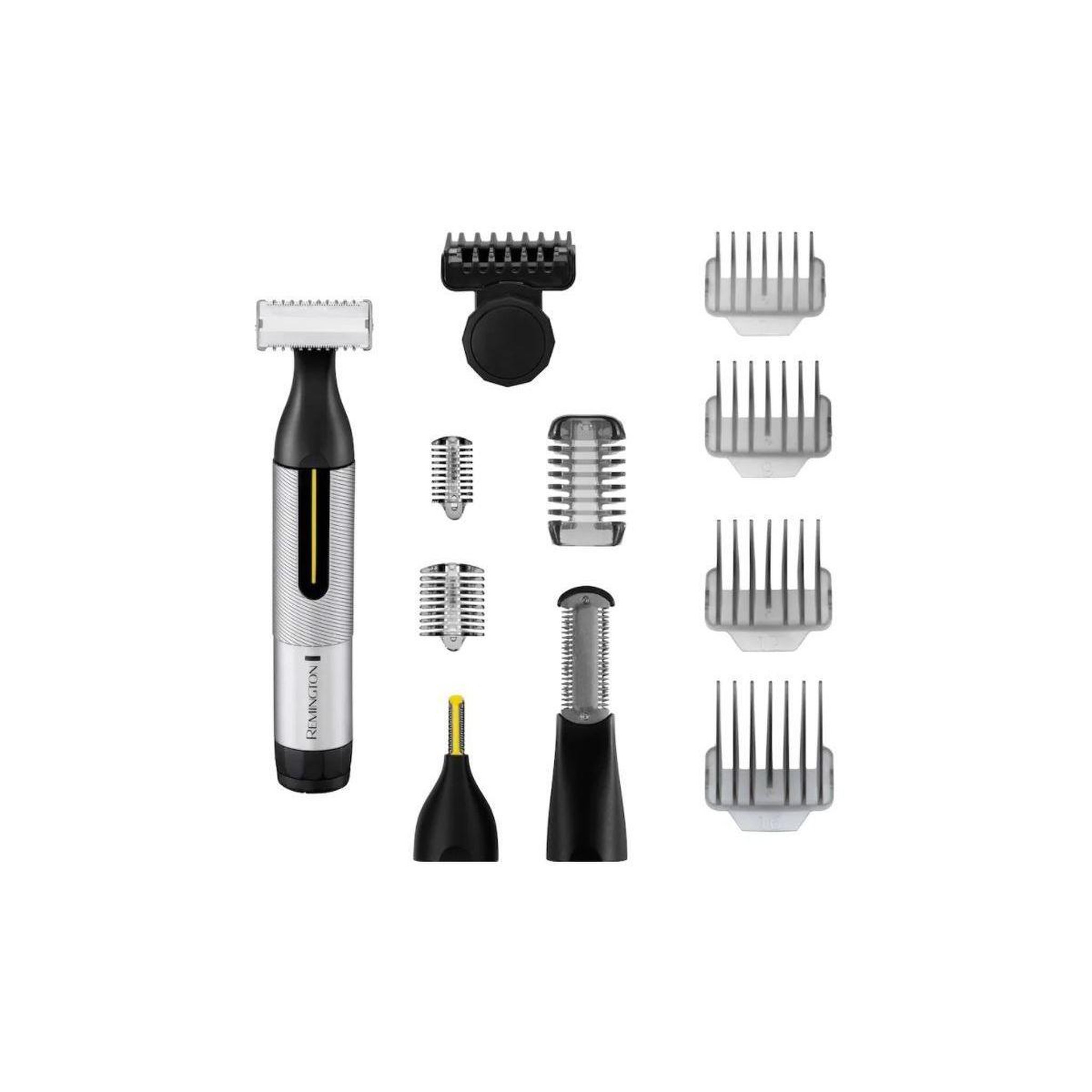 Voir la diapositive 2 : REMINGTON Tondeuse multi usages omniblade hg5000