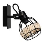 OSTARIA Applique spot orientable Cyrus