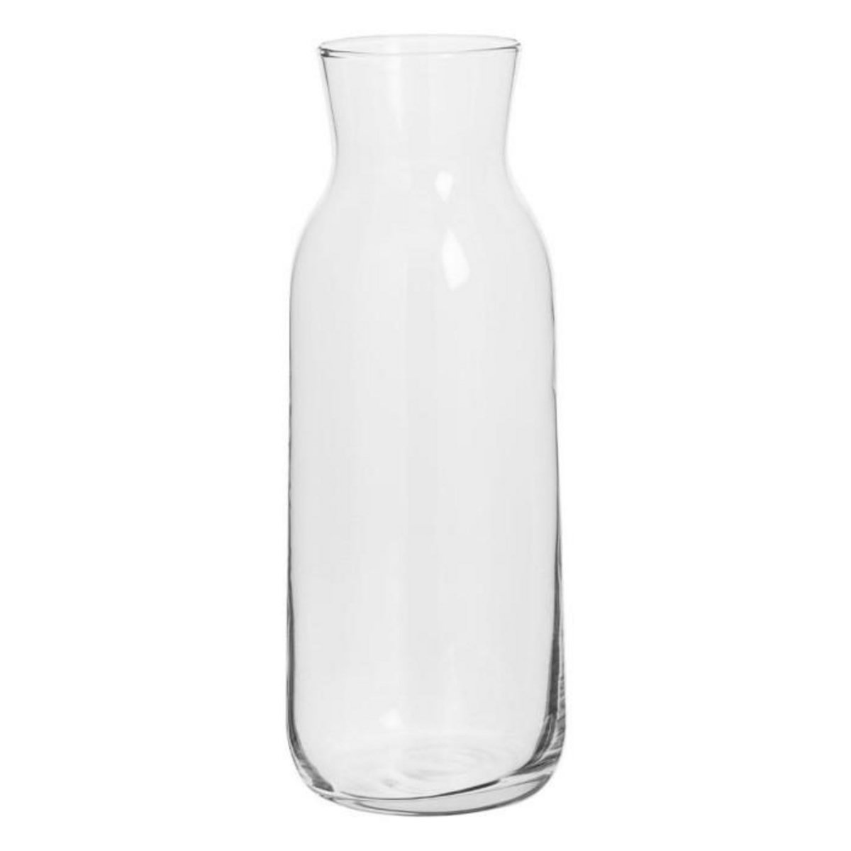 SECRET DE GOURMET Carafe à Eau en Verre  Sergi  1,21L Transparent