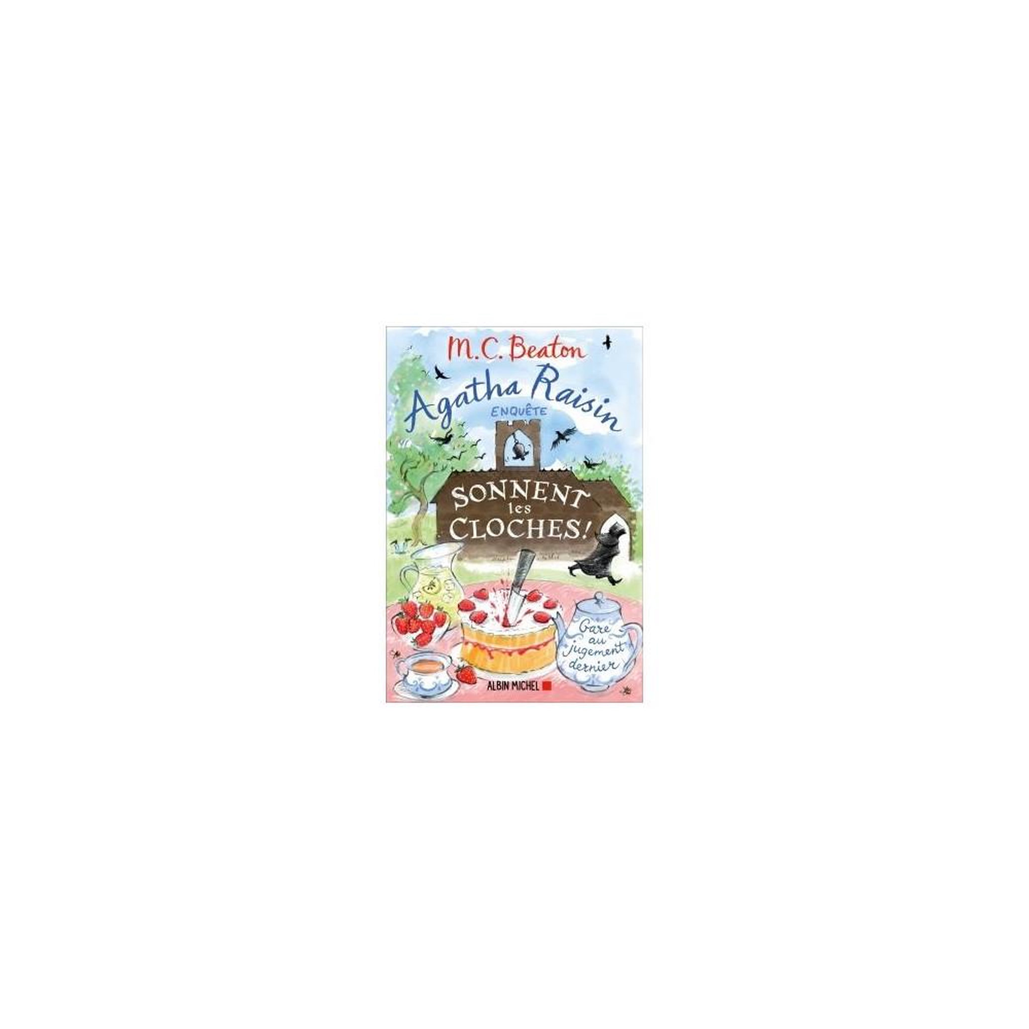Agatha raisin enquête 29 : sonnent les cloches ! Roman policier (édition française)