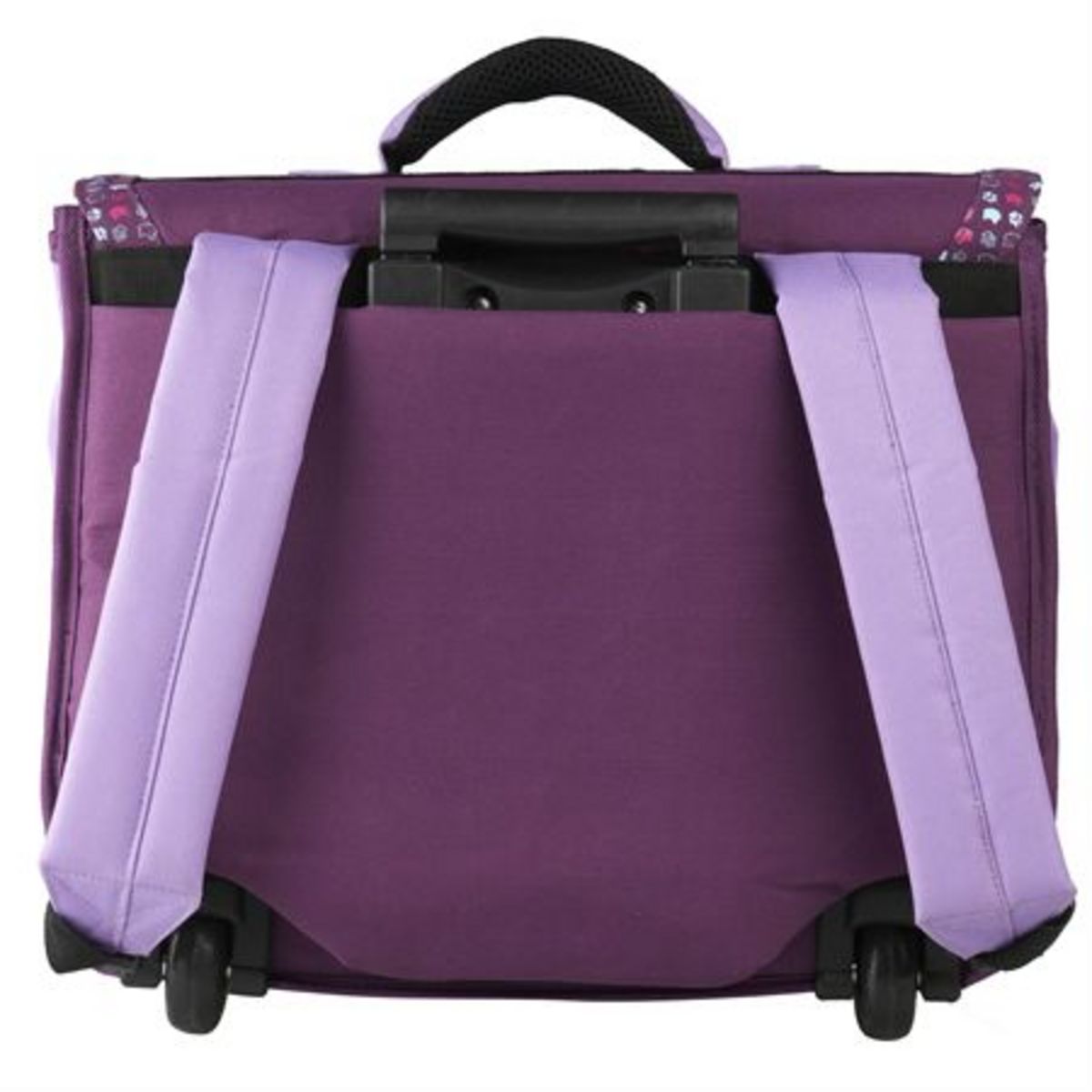 Cartable à roulettes