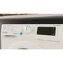 Voir la diapositive 5 : Indesit Lave linge hublot BWE91296XWVFR