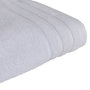 Voir la diapositive 2 : ACTUEL Drap de bain uni en coton bouclé 500 gr/m2