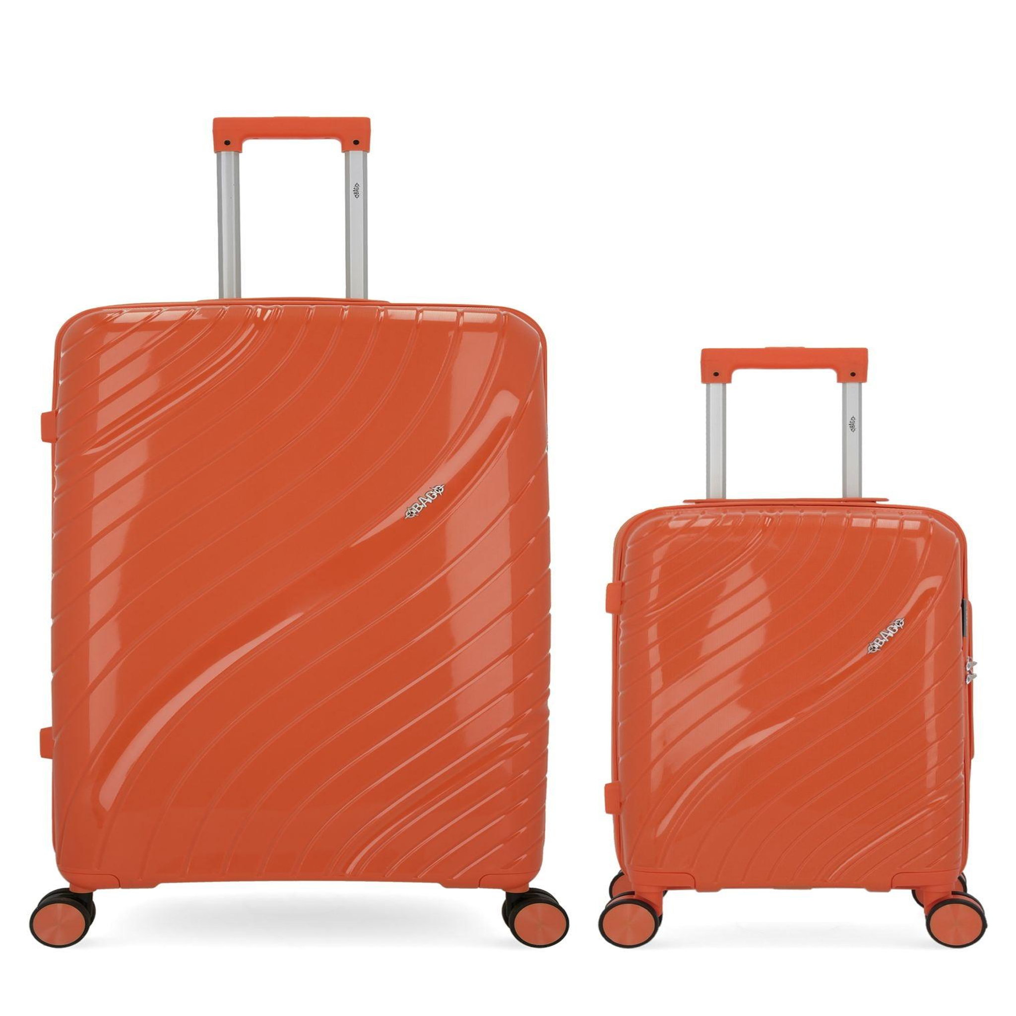 OBAGO OBAGO - Lot de 2 - Valises grand format et cabine XS LYRA
