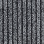 Voir la diapositive 5 : VIDAXL Paillasson raye Gris 80x120 cm