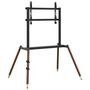 Voir la diapositive 6 : VIDAXL Support TV chevalet pour écran 37 86 pouces max VESA 400x600 mm