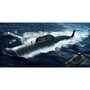 Hobby Boss Maquette sous-marin : SSN Akula de la marine russe