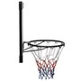 Voir la diapositive 4 : VIDAXL Panneau de basket-ball Transparent 90x60x2,5 cm Polycarbonate