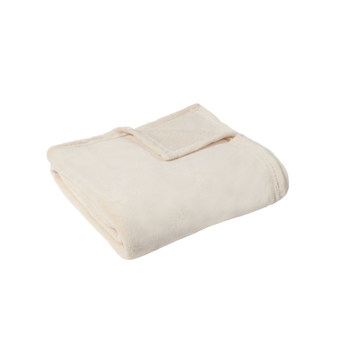 ACTUEL Plaid uni corral 180GSM