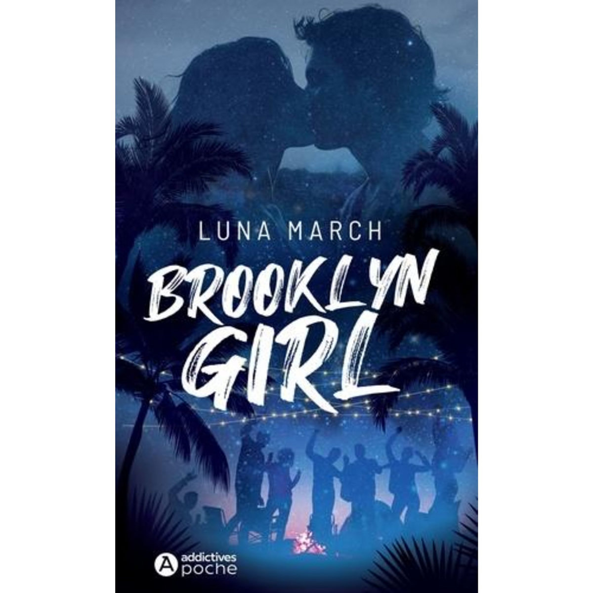 BROOKLYN GIRL, March Luna