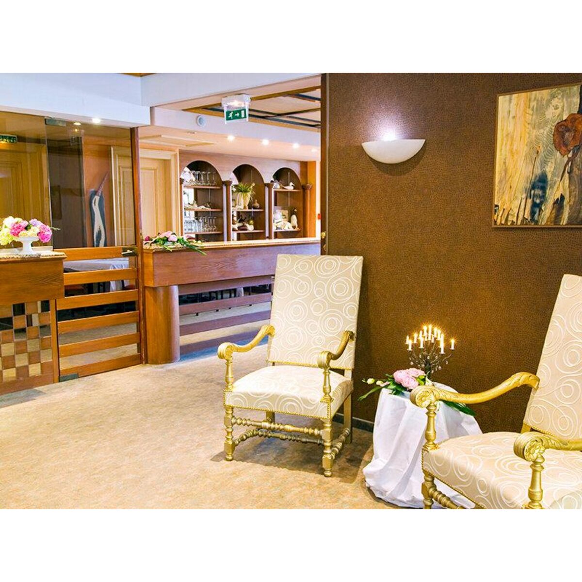 Smartbox Séjour en famille près de Colmar : 3 jours avec accès au sauna dans un village pittoresque - Coffret Cadeau Séjour