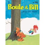 BOULE & BILL TOME 7 : BILL OU FACE, Roba Jean