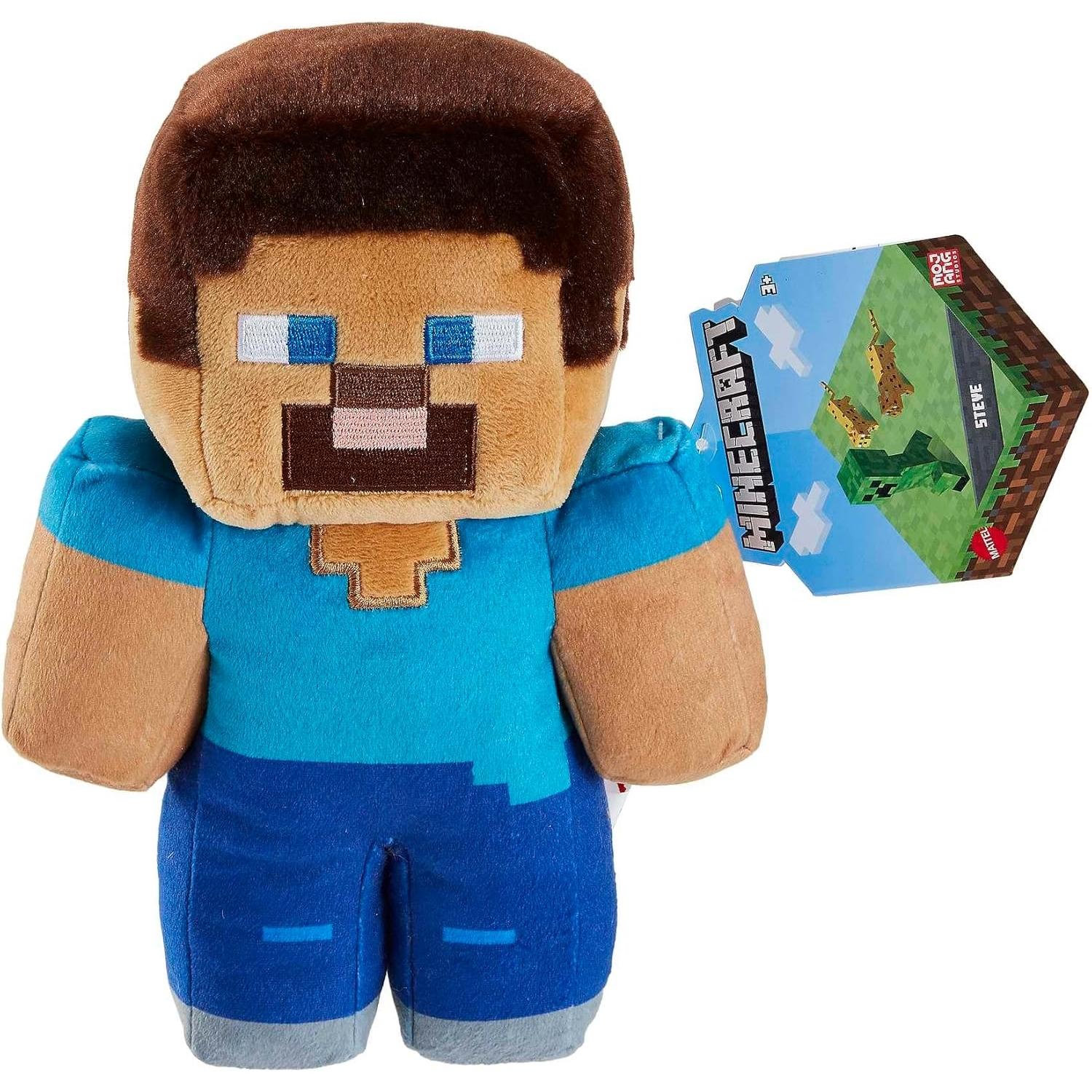 Minecraft - Peluche à collectionner